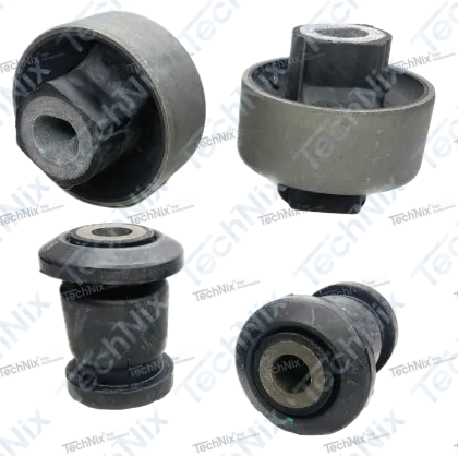 Rubber Bush Kit FR 4 Pcs