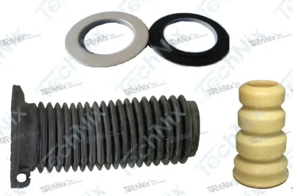 Rubber Strut Kit FR With Brg