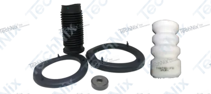 Rubber Strut Kit FR With Brg