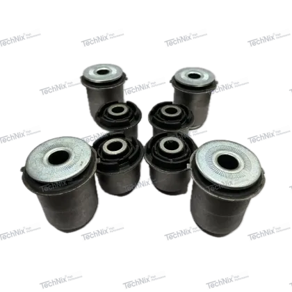 Rubber Bush FR 8 Pcs