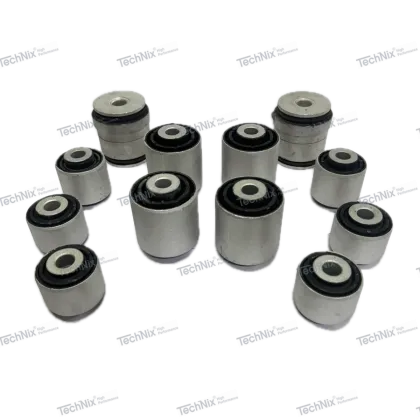 Rubber Bush Kit Rr 10Pc