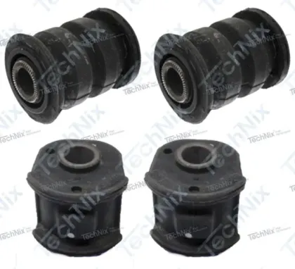 Rubber Bush Kit FR 4 Pcs