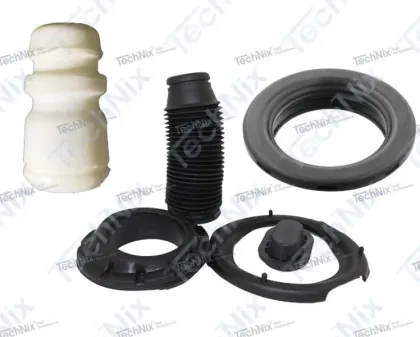 Rubber Strut Kit FR With Brg