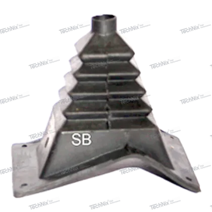 UTIL TFR CASE BOOT TWR 1HOLE