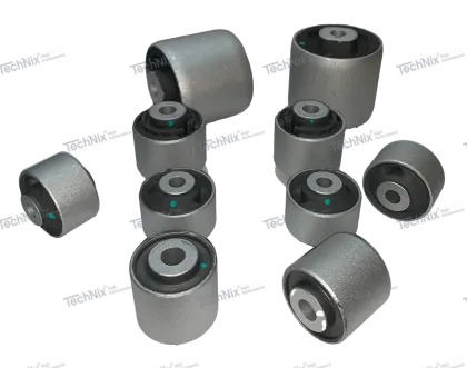 Rubber Bush Kit Fr 10Pc 75MM