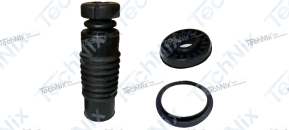 Rubber Strut Kit FR With Brg