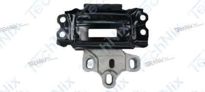 Bracket Assy Mounting LH AT