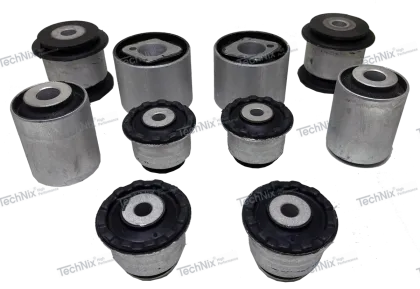 Rubber Bush Kit Fr 10 Pcs W/o Bracket