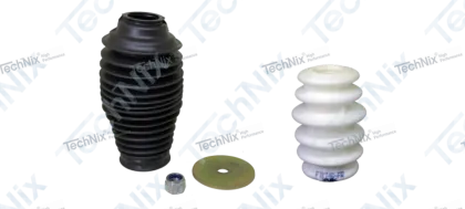Rubber Strut Kit FR With Brg