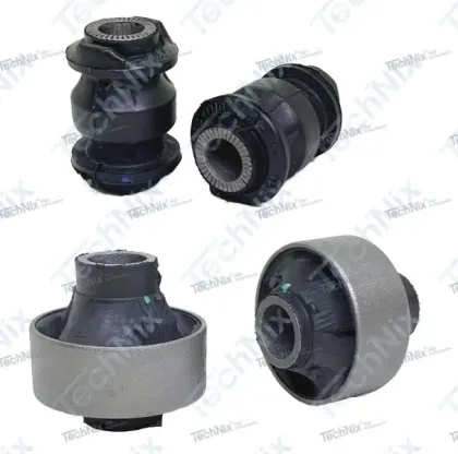 Rubber Bush Kit FR 4 Pcs