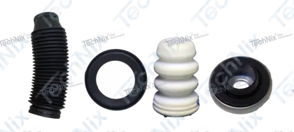 Rubber Strut Kit FR With Brg