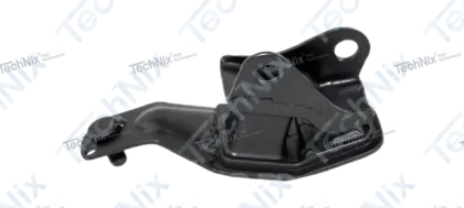 Bracket Assy Mounting FR