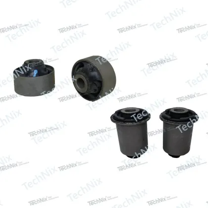 Rubber Bush Kit FR 4 Pcs