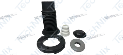 Rubber Strut Kit FR With Brg
