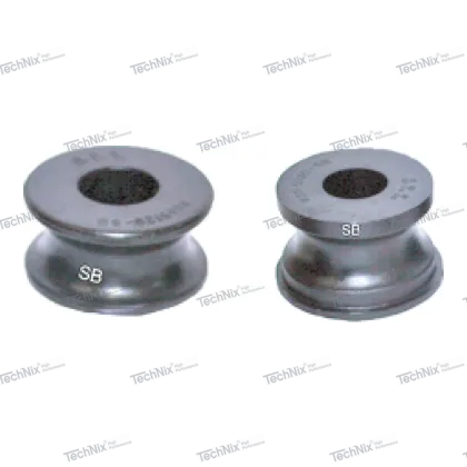 RR RUBBER CAB MOUNTING SET 2P (TL-3121)