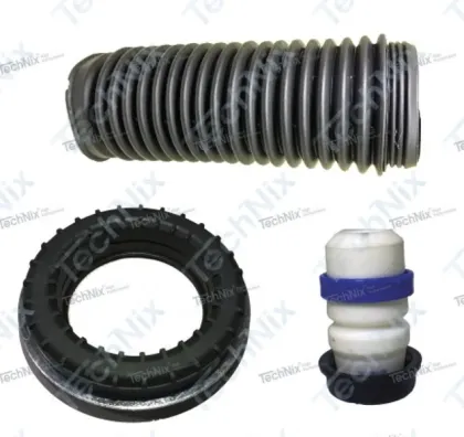 Rubber Strut Kit FR With Brg